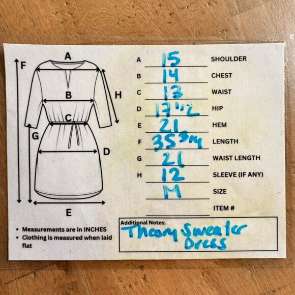 Theory Lexianna Evian Stretch Wool Blend Sweater Dress Colorblock Ivory/Black - Picture 15 of 15